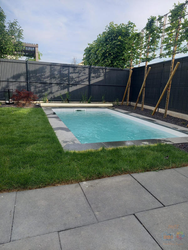 Maison contemporaine - 106 m² - 4 pièces