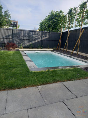 Maison contemporaine - 106 m² - 4 pièces