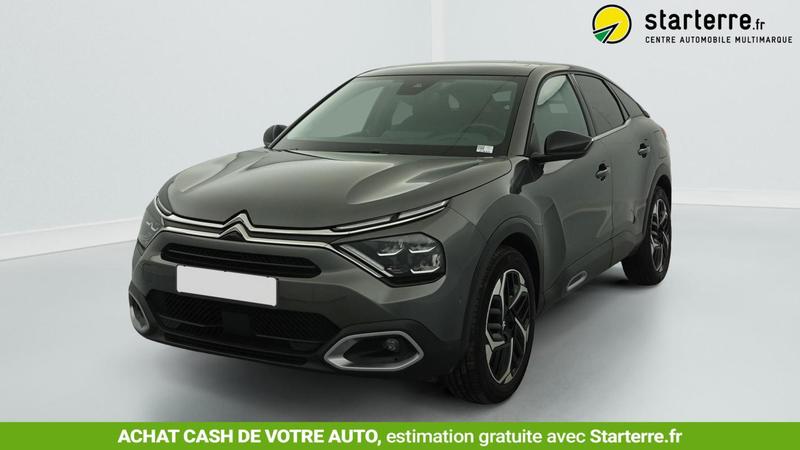 Citroën C4 PureTech 130 Eat8 Max