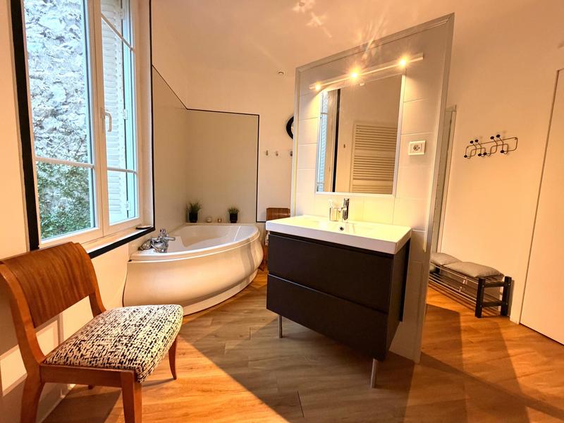 Maison de ville - 173 m² - 6 pièces