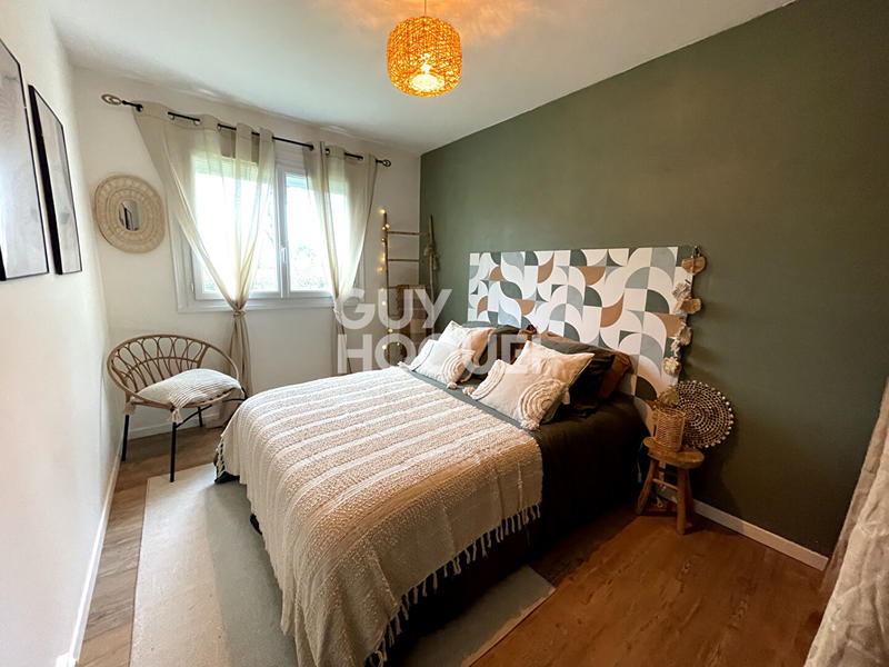 Appartement - 70 m² - 3 pièces