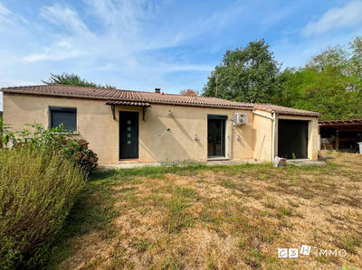 Villa - 89 m² - 4 pièces