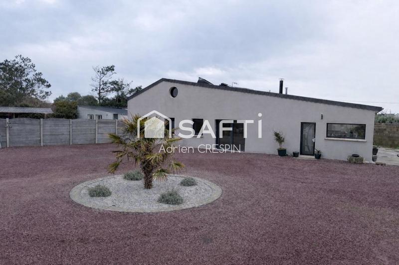 Villa - 240 m² - 9 pièces