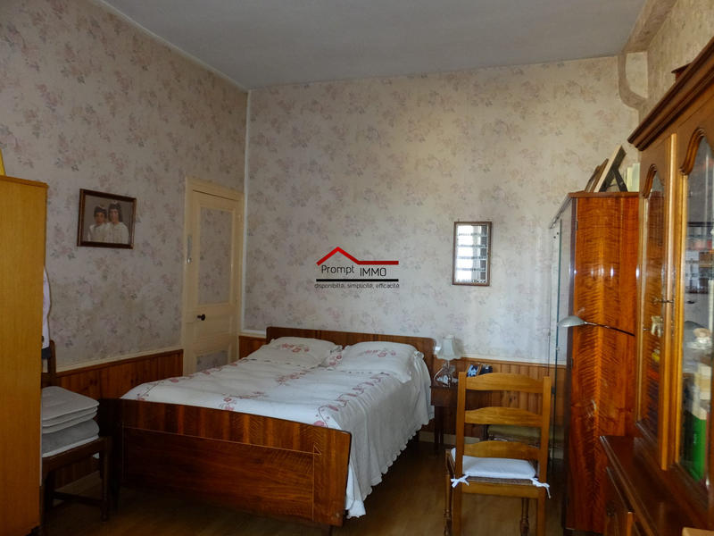 Maison ancienne - 171 m² - 9 pièces