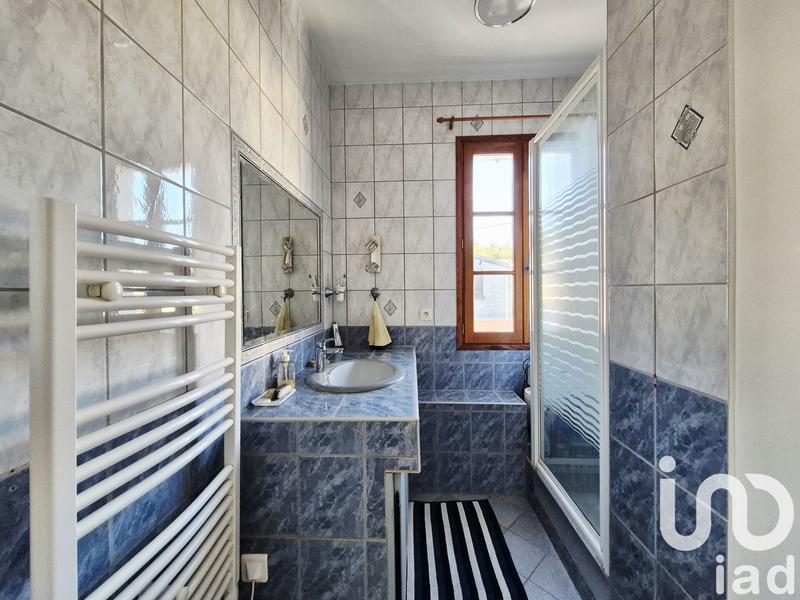 Maison - 125 m² - 6 pièces