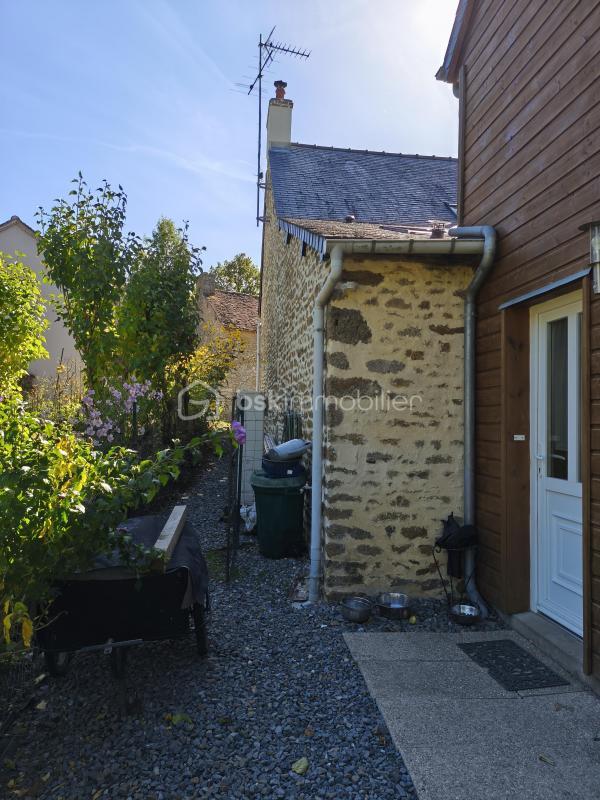 Maison ancienne - 127 m² - 5 pièces