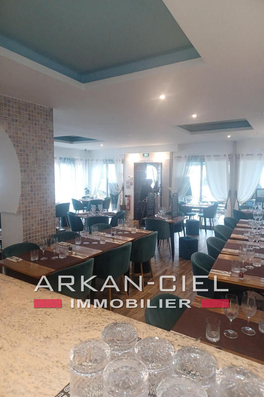 Fonds de commerce - Magasins - 246 m²