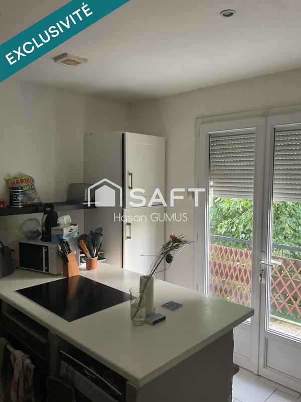 Maison - 106 m² - 7 pièces