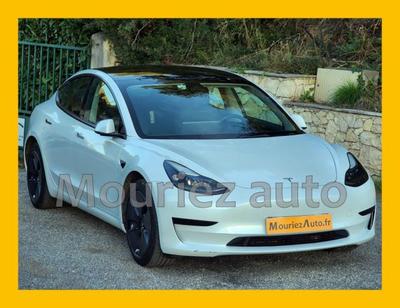 Tesla Model 3 Autonomie Standard Plus Rwd Sr+