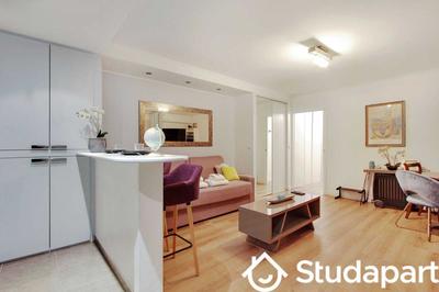 Appartement - 22 m² - 1 pièce