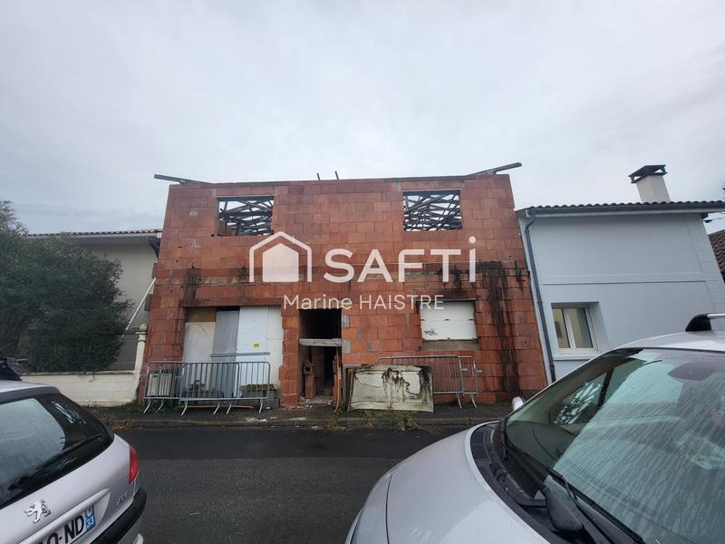 Maison - 230 m² - 4 pièces