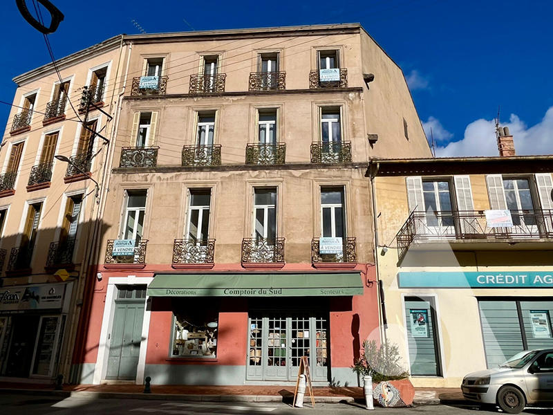 Appartement - 67 m² - 3 pièces