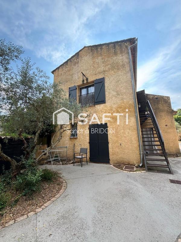 Duplex - 48 m² - 3 pièces