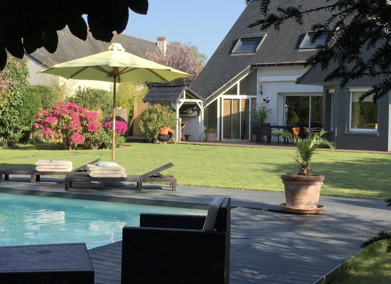 Maison - 194 m² - 7 pièces