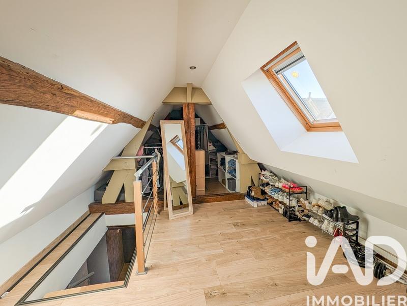 Maison - 68 m² - 4 pièces