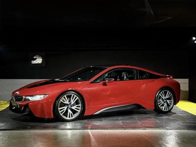 Bmw i8 Protonic Red Edition 362ch Bva6
