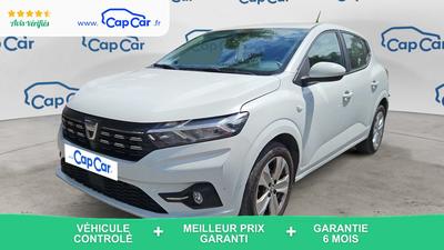 Dacia Sandero 3 1.0 TCe 90 Confort