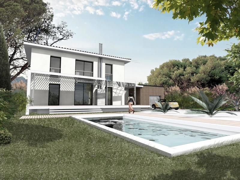 Terrain constructible - 368 m²