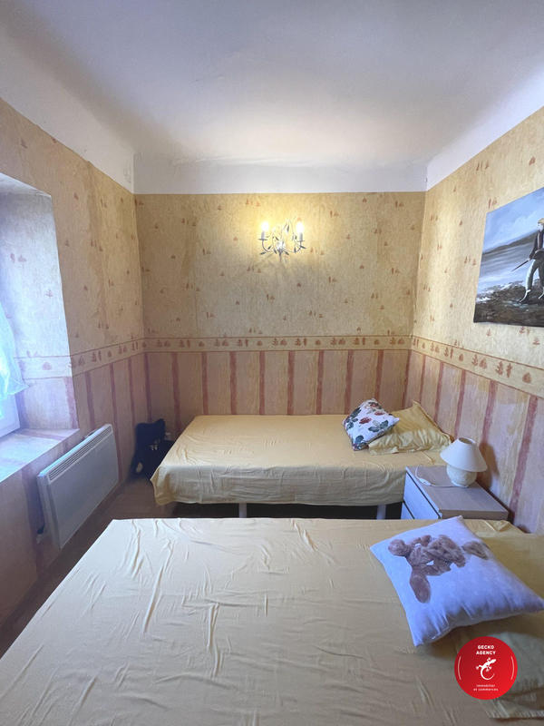 Maison - 78 m² - 5 pièces