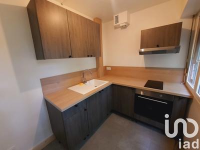 Appartement - 55 m² - 3 pièces