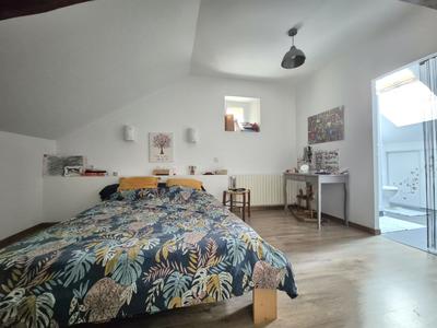 Maison ancienne - 125 m² - 6 pièces