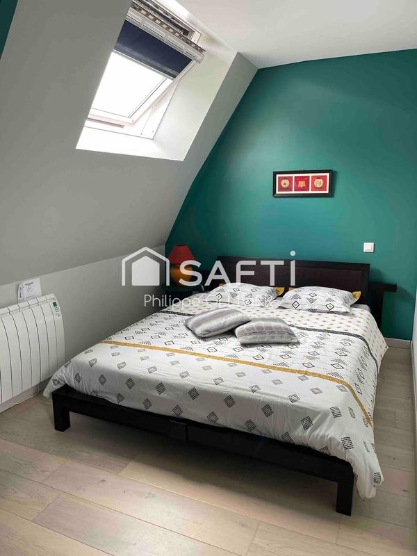 Maison - 125 m² - 5 pièces