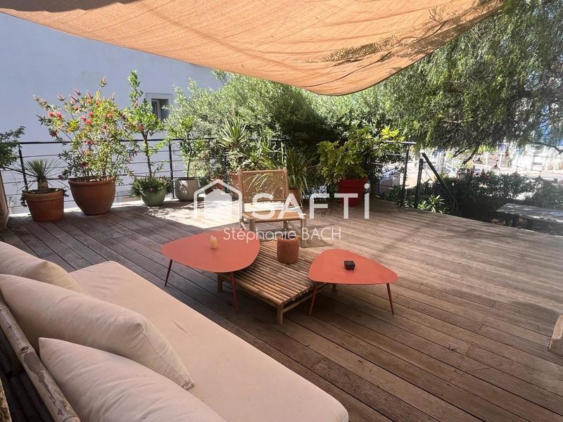 Maison - 108 m² - 4 pièces