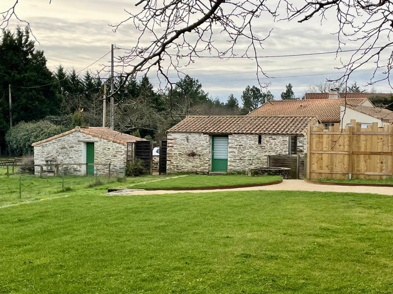 Maison - 175 m² - 7 pièces