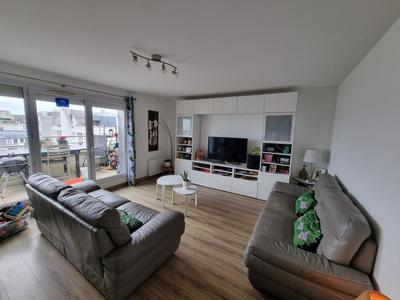 Appartement - 77 m² - 4 pièces