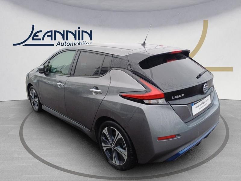 Nissan Leaf 2021 Electrique 40kWh n-Connecta