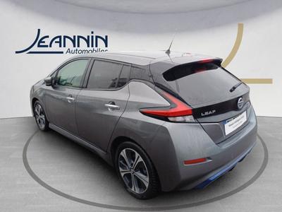 Nissan Leaf 2021 Electrique 40kWh n-Connecta