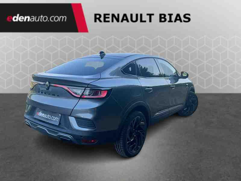 Renault Arkana mild hybrid 160 Edc Gsr2 esprit Alpine