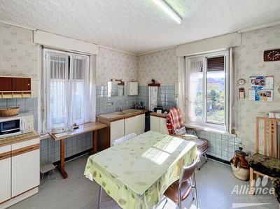 Maison - 86 m² - 4 pièces