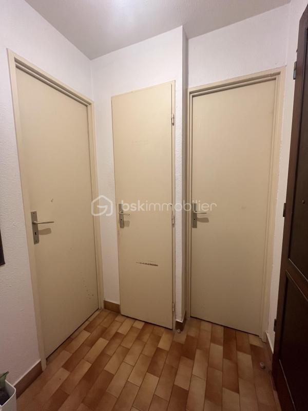 Appartement - 32 m² - 2 pièces