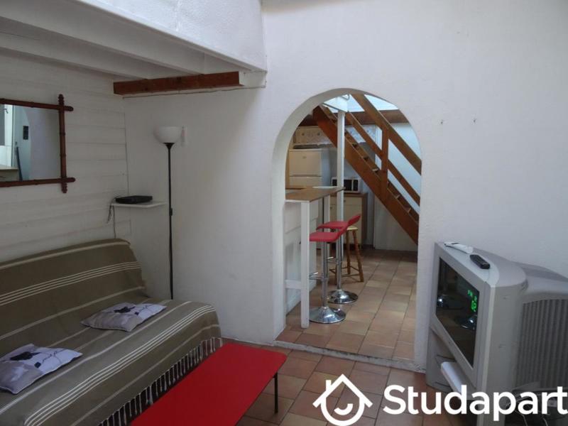 Chambre - 16 m² - 1 pièce