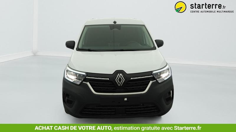 Renault Kangoo Van Tole L1 Blue Dci 95 Gsr2 Advance