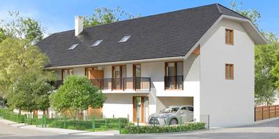 Appartement - 94 m² - 4 pièces