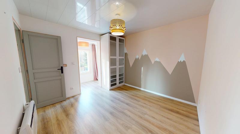 Maison - 100 m² - 5 pièces