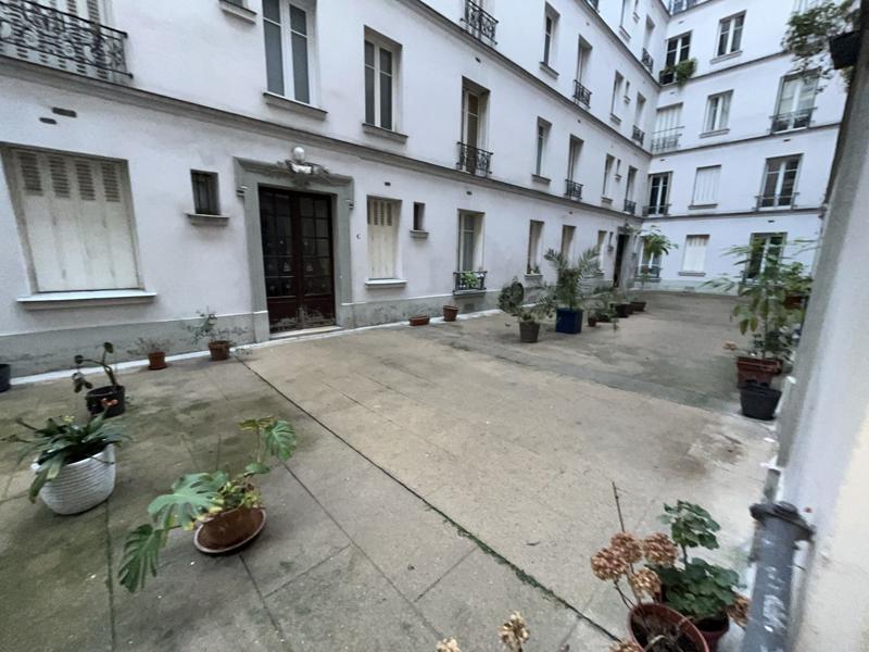 Appartement - 38 m² - 2 pièces