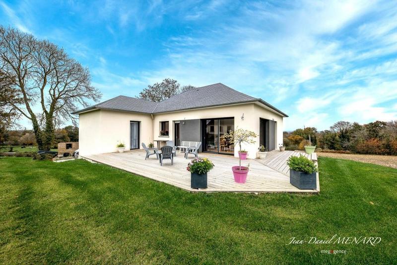 Maison de campagne - 150 m² - 5 pièces