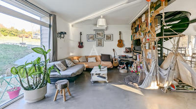 Maison - 150 m² - 5 pièces