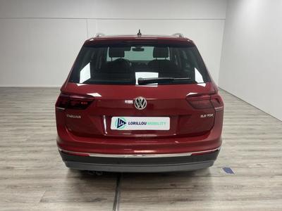 Volkswagen Tiguan II 2.0 Tdi 150 Dsg7 Carat