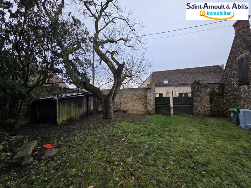 Maison ancienne - 127 m² - 5 pièces