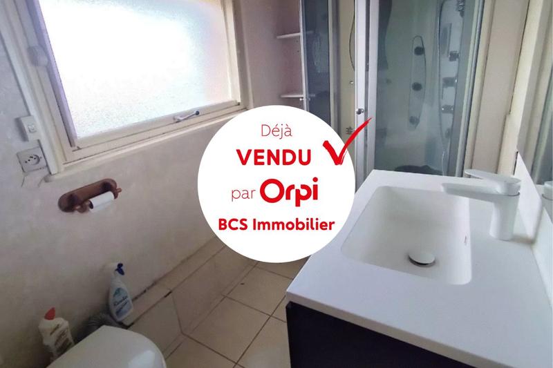 Maison - 75 m² - 4 pièces