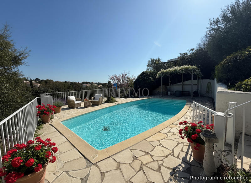 Villa - 145 m² - 5 pièces