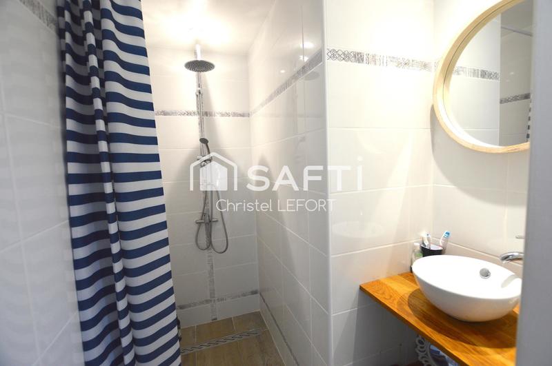 Maison - 107 m² - 5 pièces