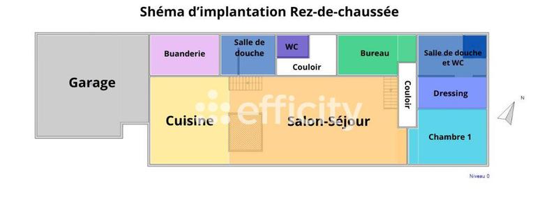 Longère - 140 m² - 6 pièces