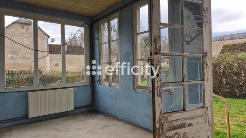 Maison - 96 m² - 5 pièces