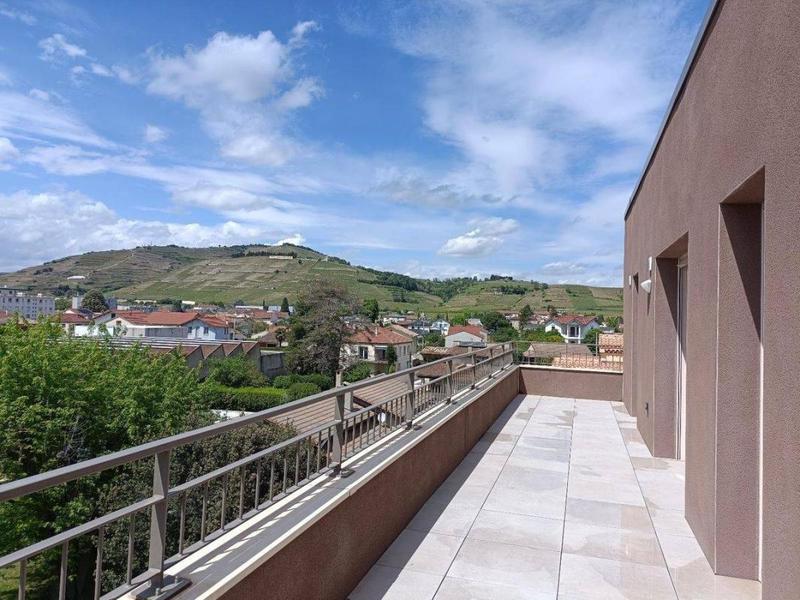 Appartement - 62 m² - 3 pièces