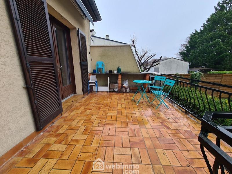 Maison - 150 m² - 6 pièces